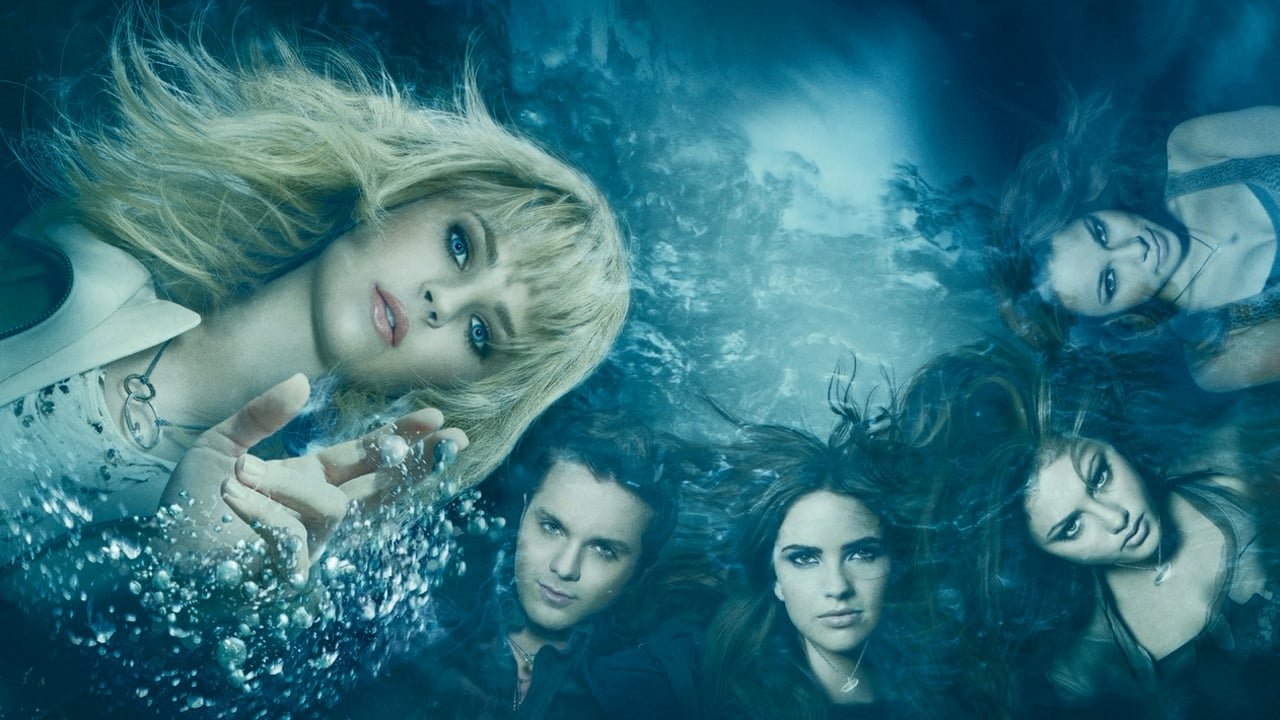 The Secret Circle - Spanish TV show backdrop