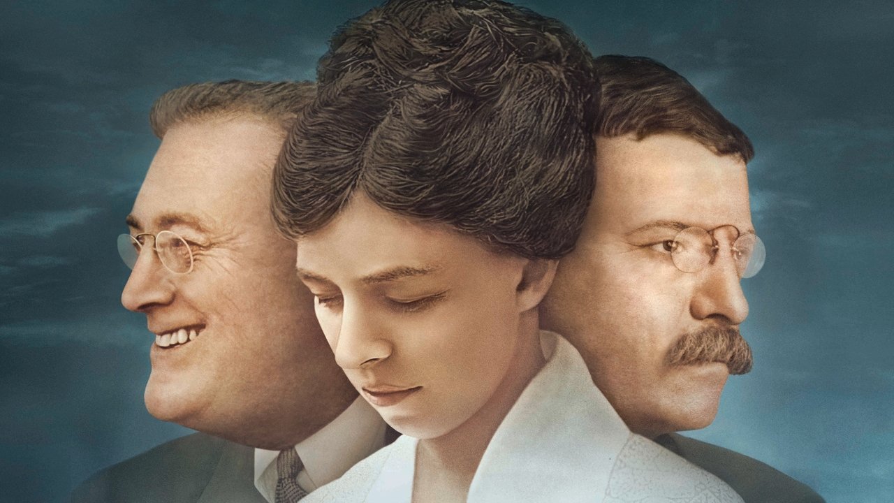 The Roosevelts: An Intimate History - Spanish TV show backdrop
