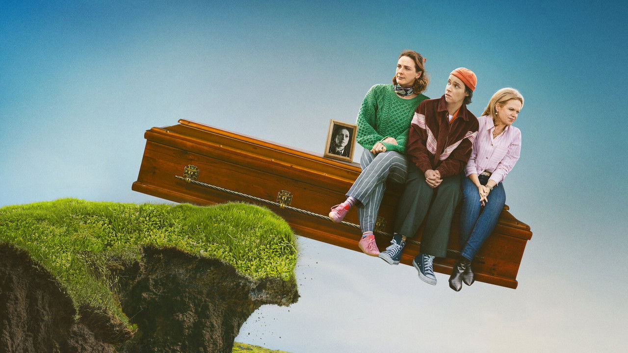 How to Get to Heaven from Belfast - Spanish TV show backdrop