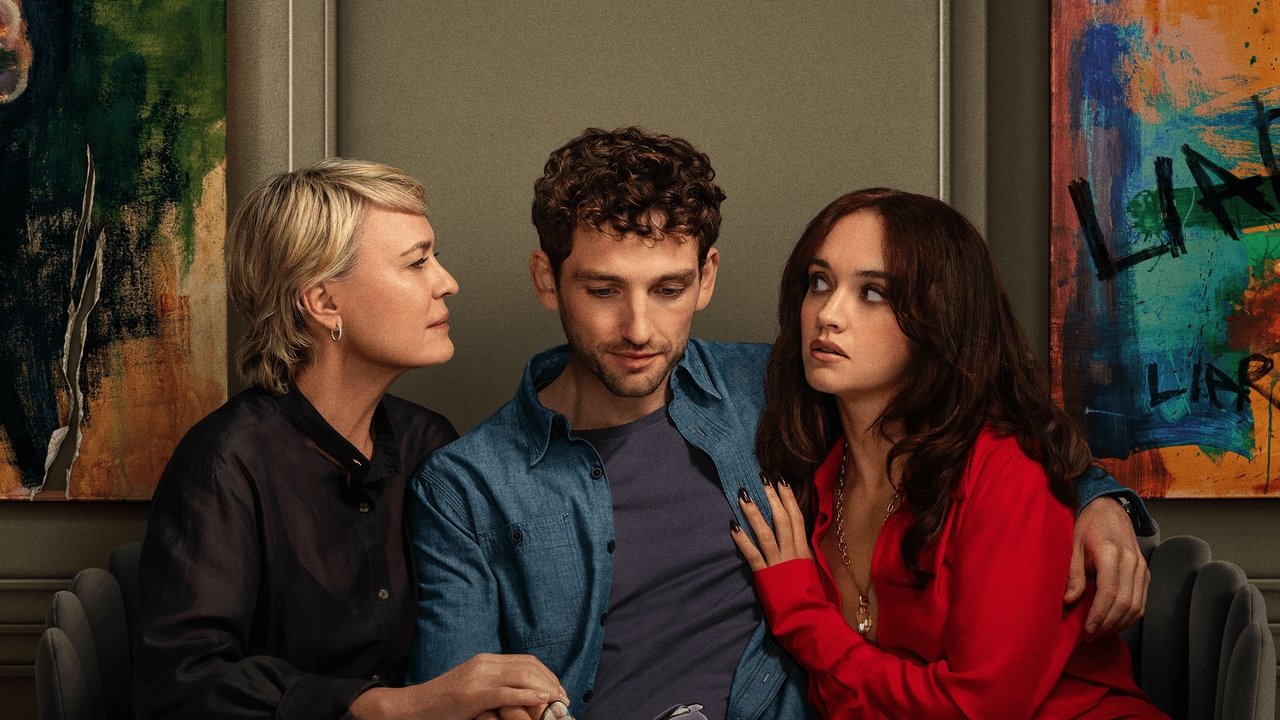 The Girlfriend - Spanish TV show backdrop