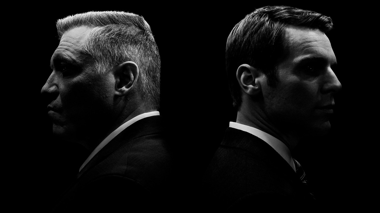 MINDHUNTER - Spanish TV show backdrop