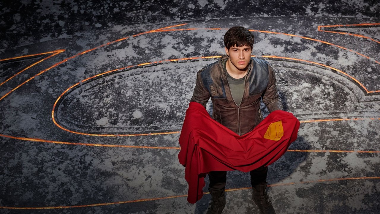 Krypton - Spanish TV show backdrop