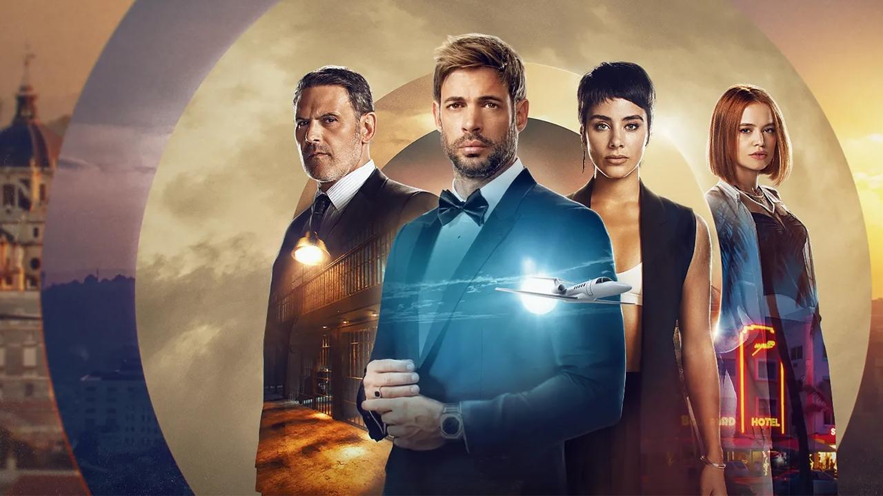 Montecristo - Spanish TV show backdrop
