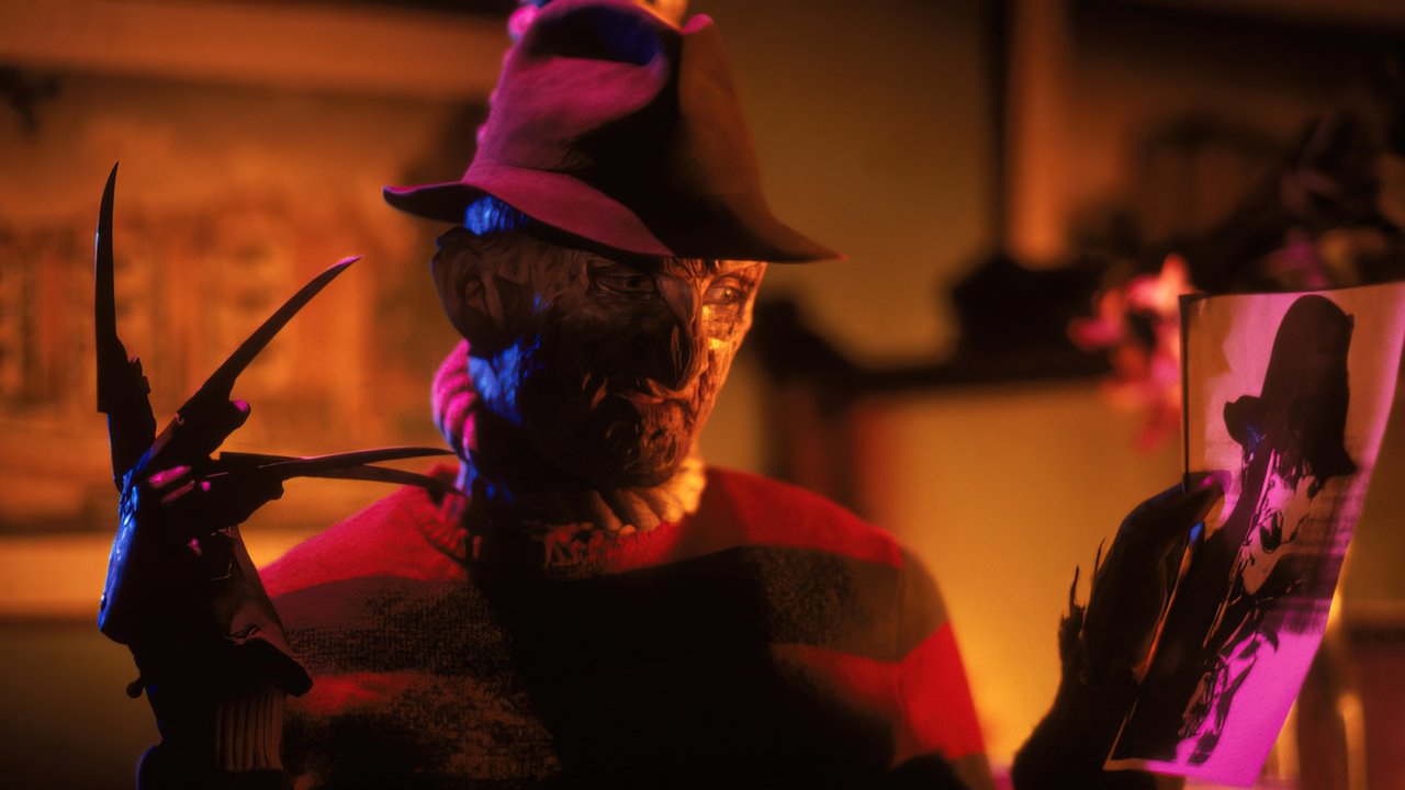 Freddy's Nightmares - Spanish TV show backdrop