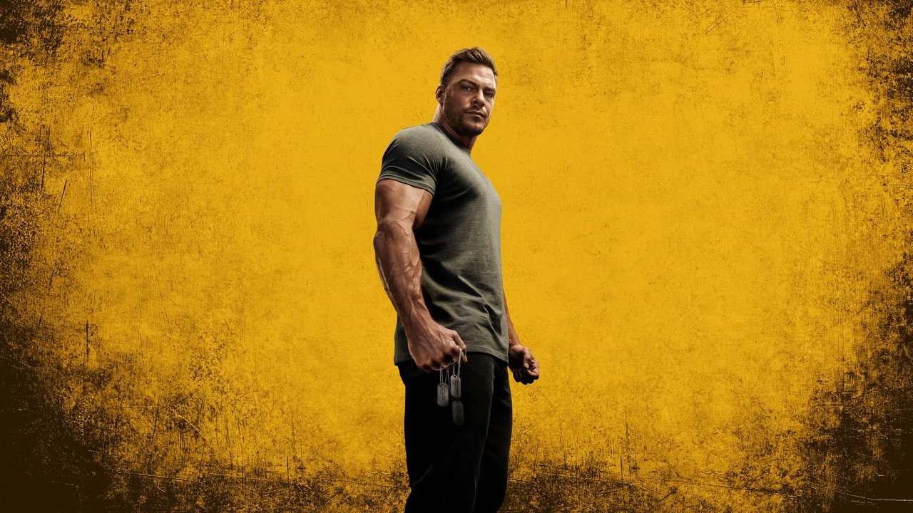 Reacher - Spanish TV show backdrop