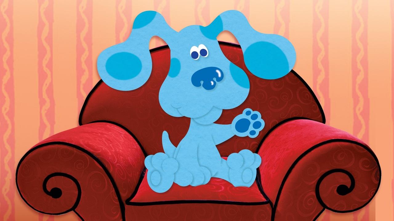 Blue's Clues - Spanish TV show backdrop