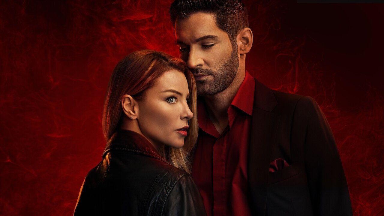 Lucifer - Spanish TV show backdrop