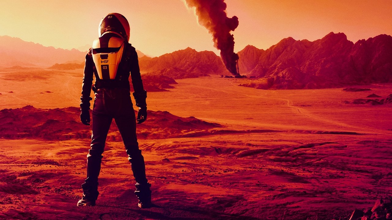 Mars - Spanish TV show backdrop