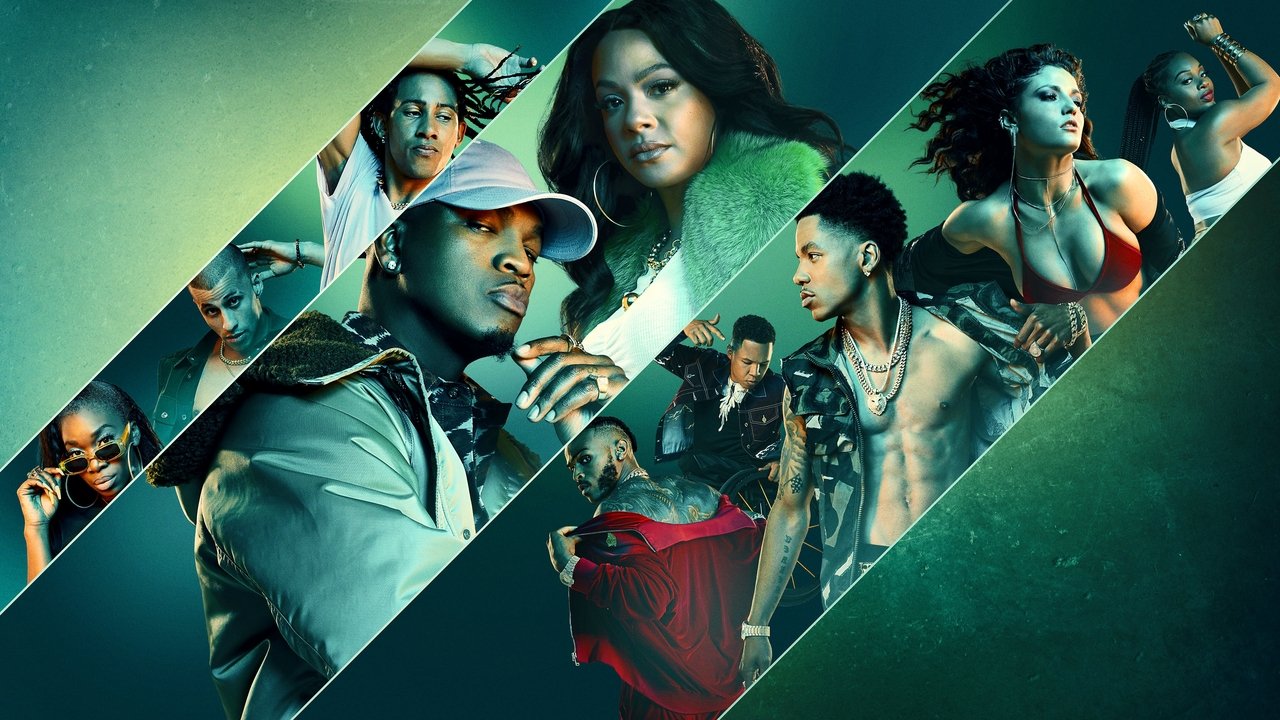 Step Up - Spanish TV show backdrop