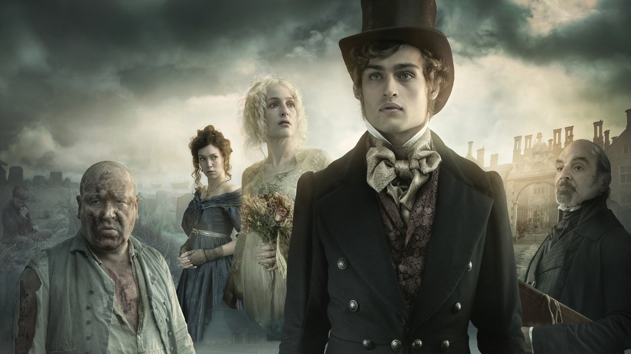 Great Expectations - Spanish TV show backdrop
