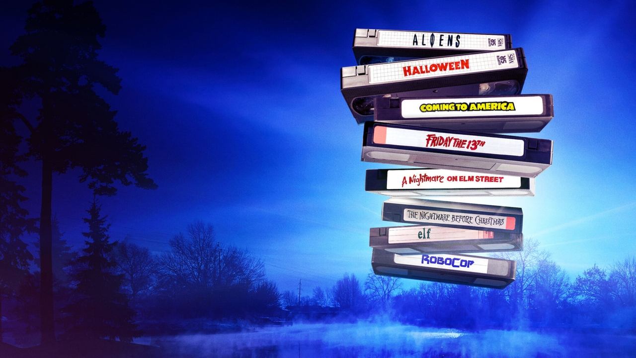 The Movies That Made Us - Spanish TV show backdrop
