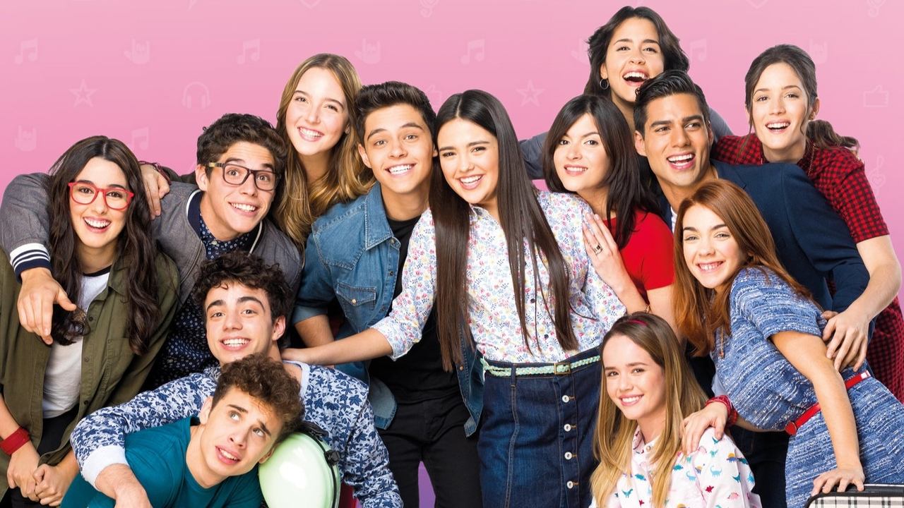 Kally's Mashup - Spanish TV show backdrop