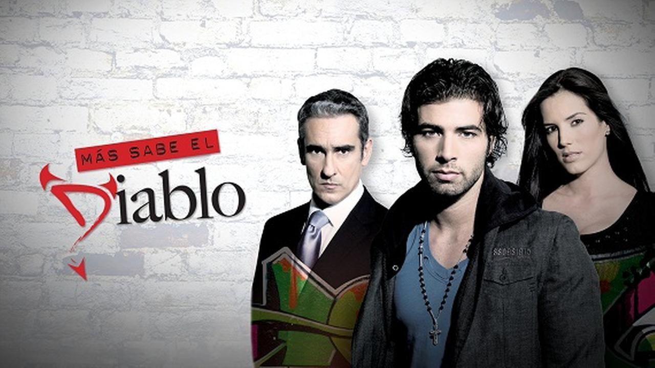 Falling Angel - Spanish TV show backdrop