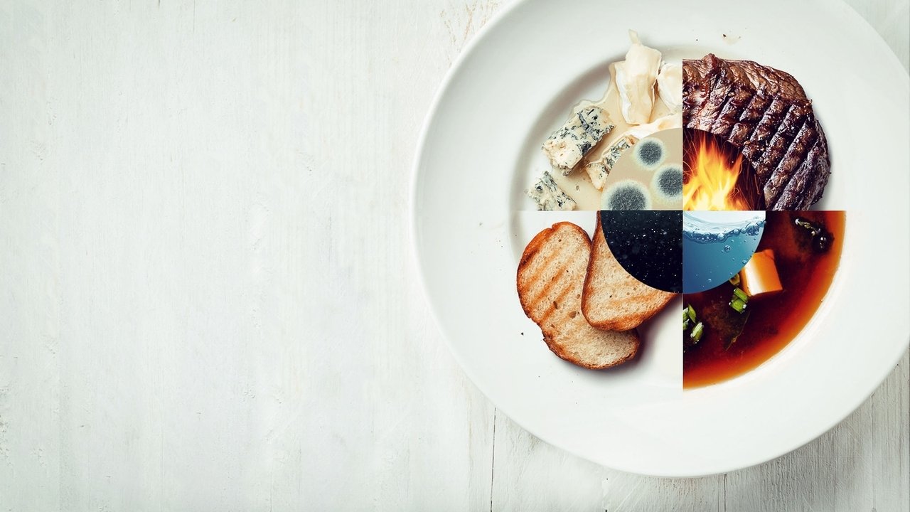 Cooked - Spanish TV show backdrop