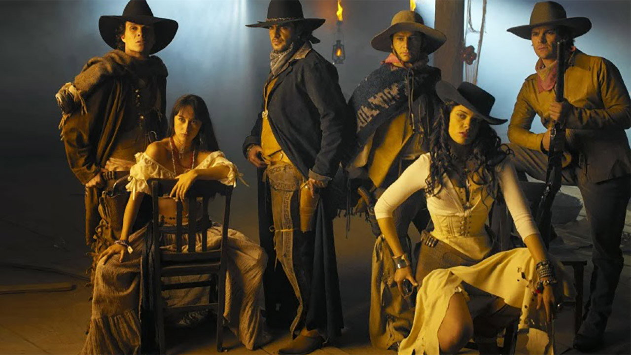 Los Plateados - Spanish TV show backdrop