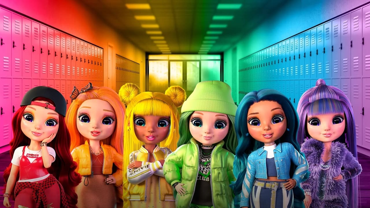 Rainbow High - Spanish TV show backdrop