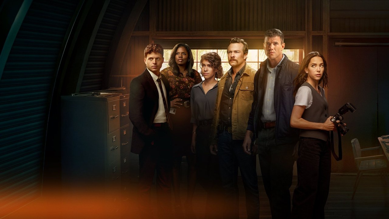 NCIS: Origins - Spanish TV show backdrop