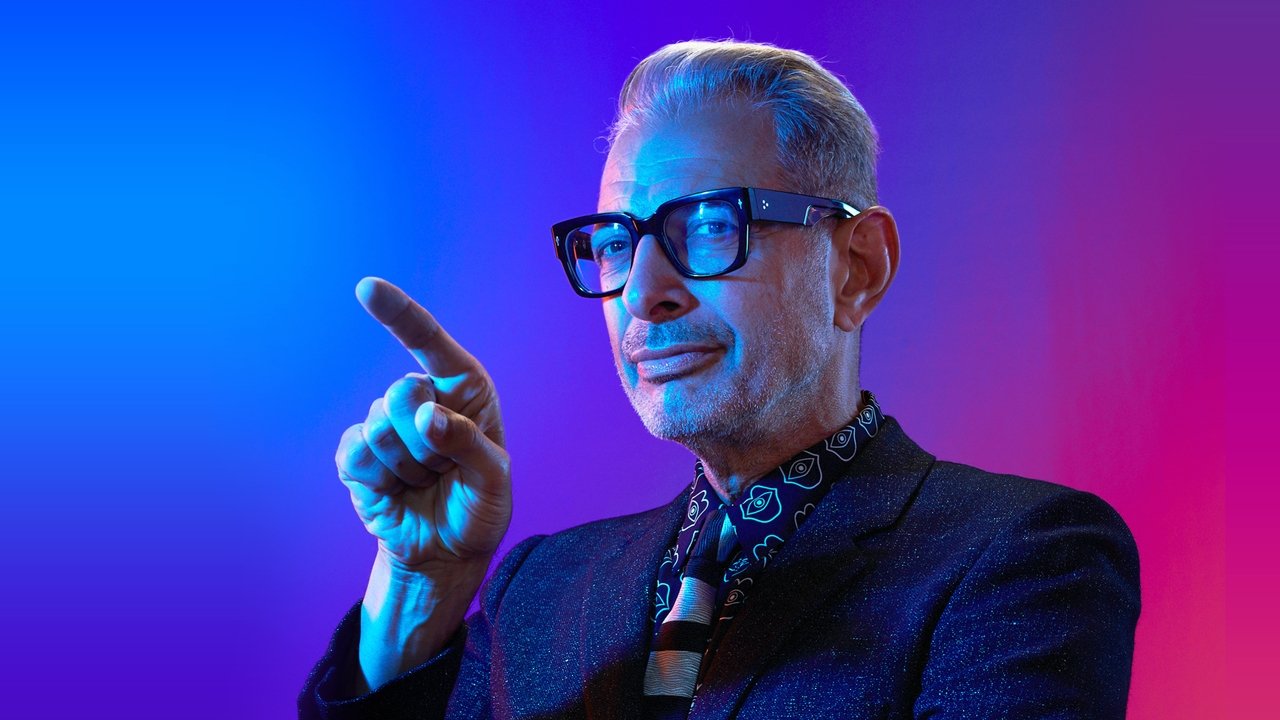 The World According to Jeff Goldblum - Spanish TV show backdrop