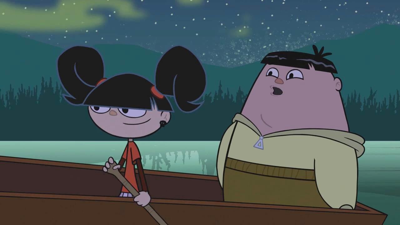 Camp Lakebottom - Spanish TV show backdrop