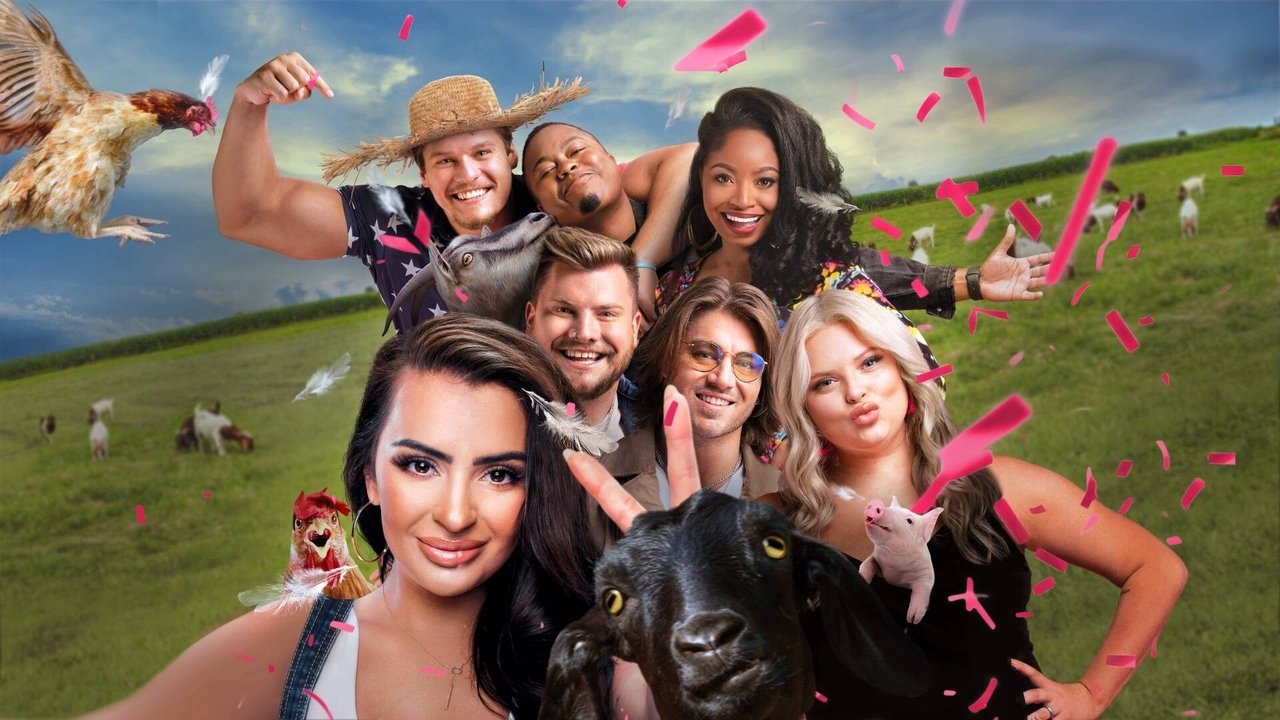MTV Floribama Shore - Spanish TV show backdrop