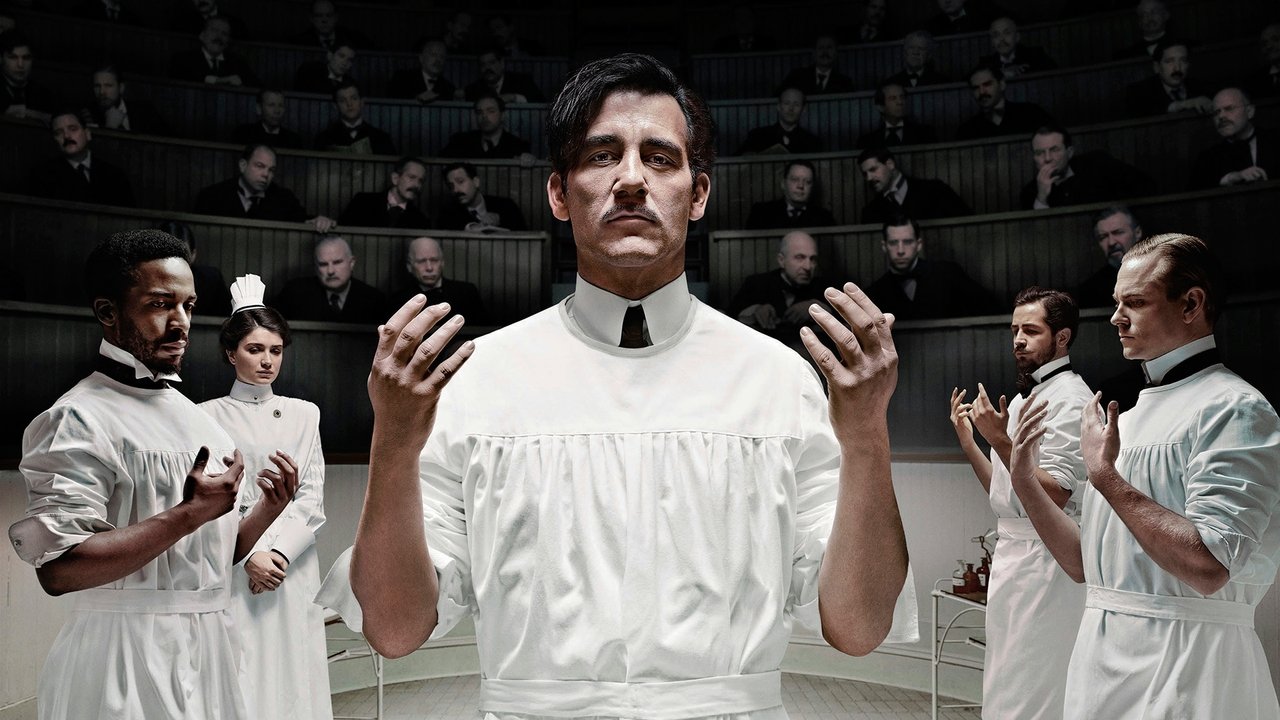 The Knick - Spanish TV show backdrop