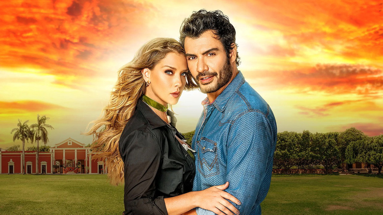 Land of Hope - Spanish TV show backdrop