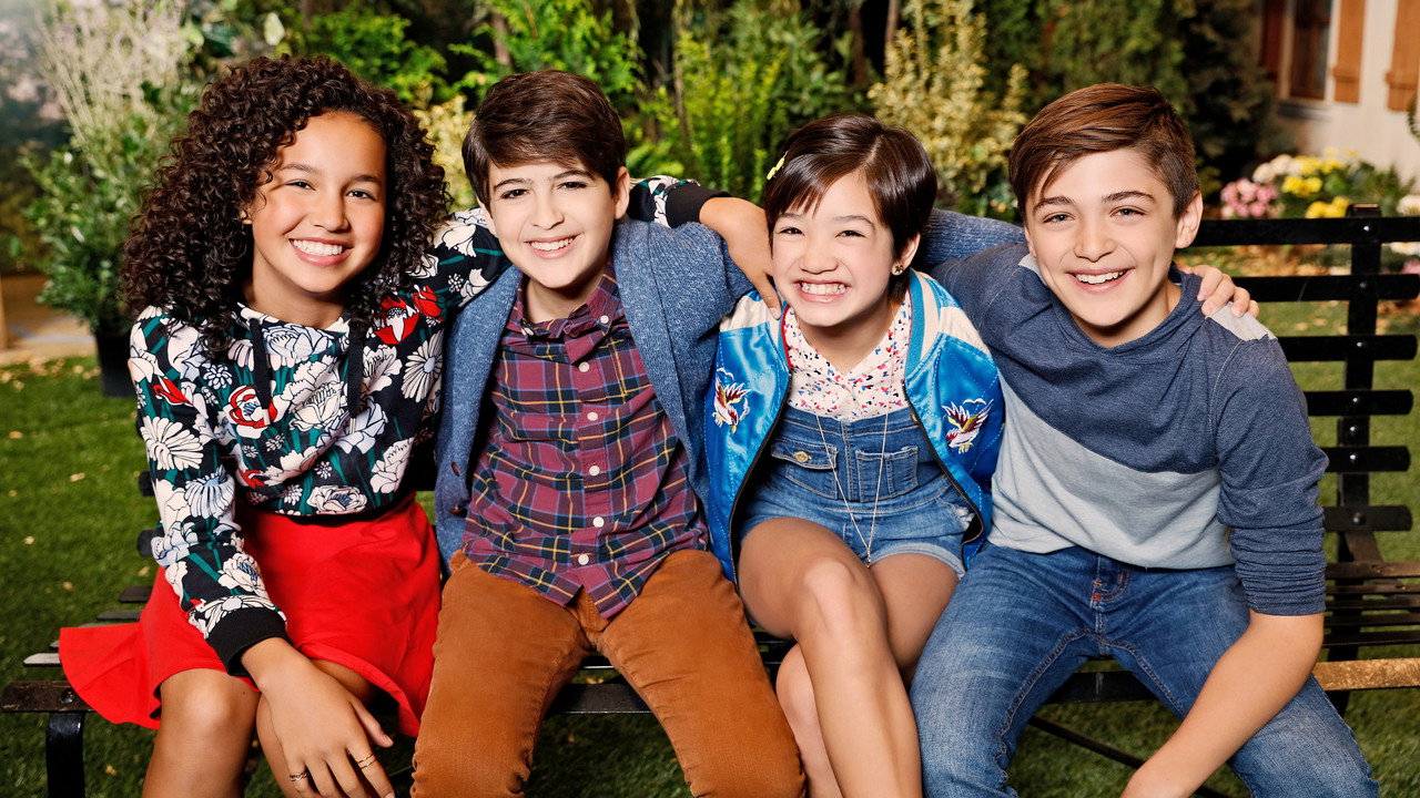 Andi Mack - Spanish TV show backdrop