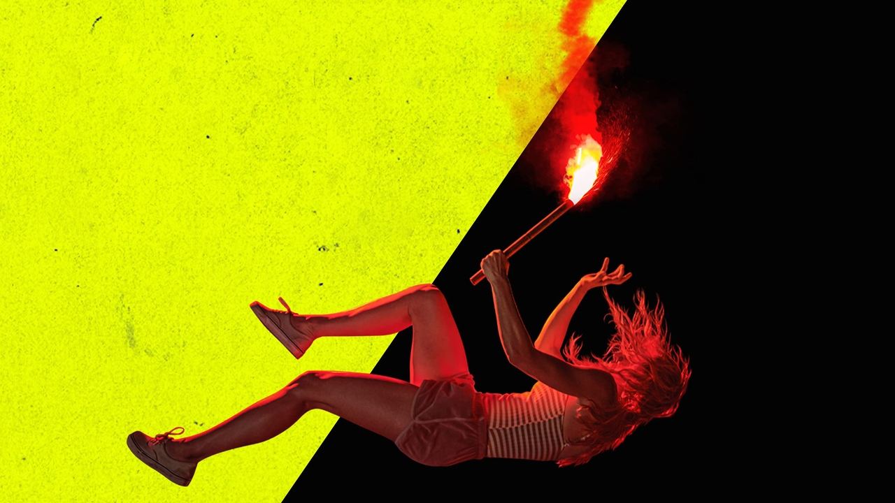 Panic - Spanish TV show backdrop