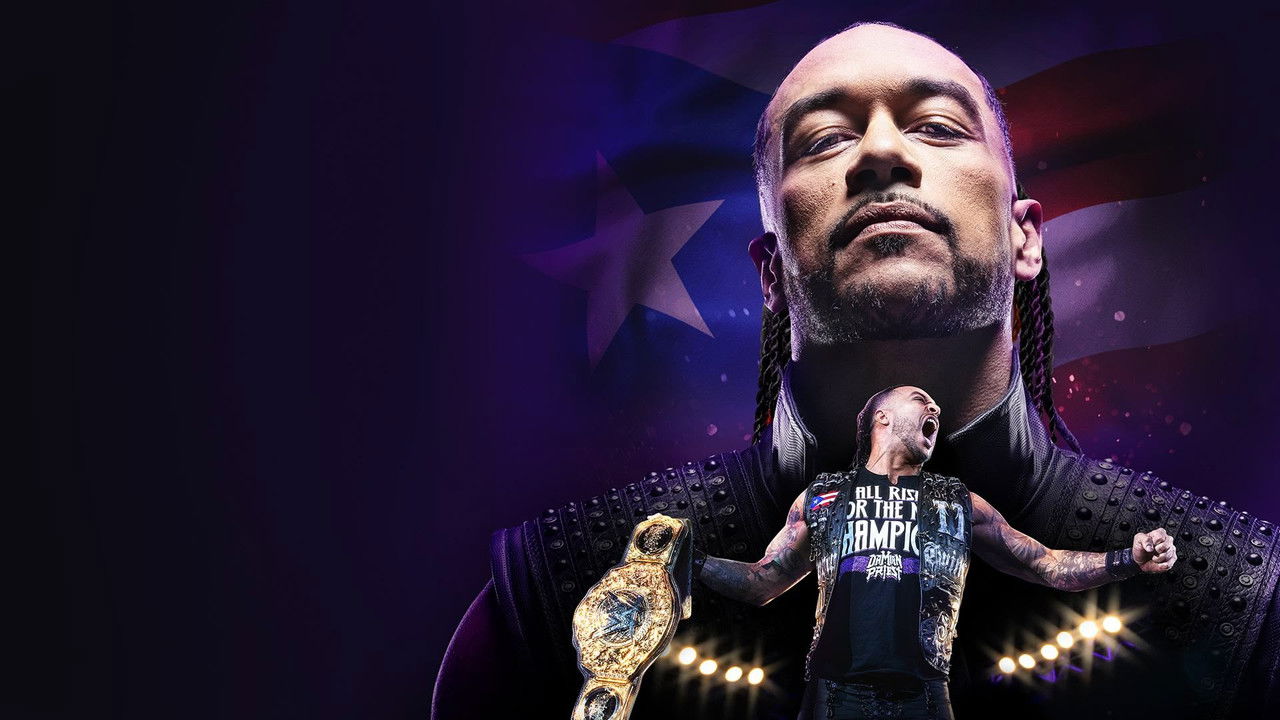 WWE 24 - Spanish TV show backdrop