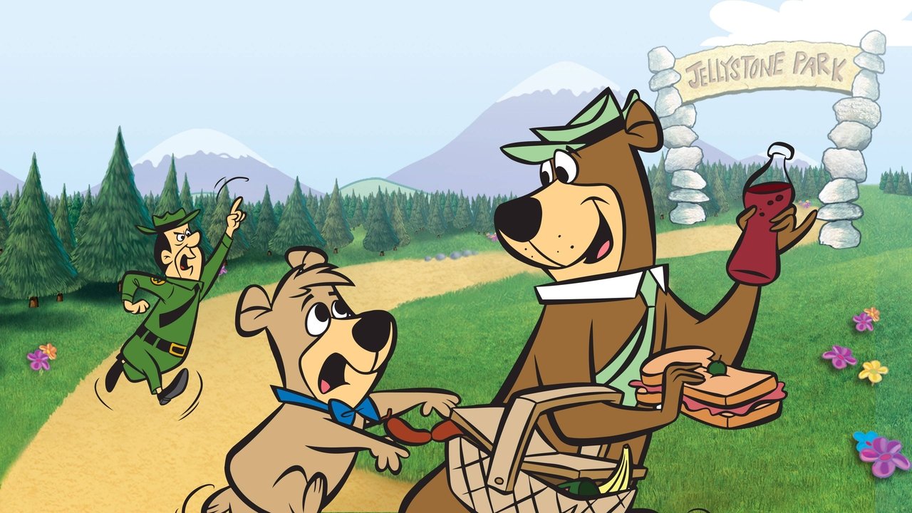 The Yogi Bear Show - Spanish TV show backdrop