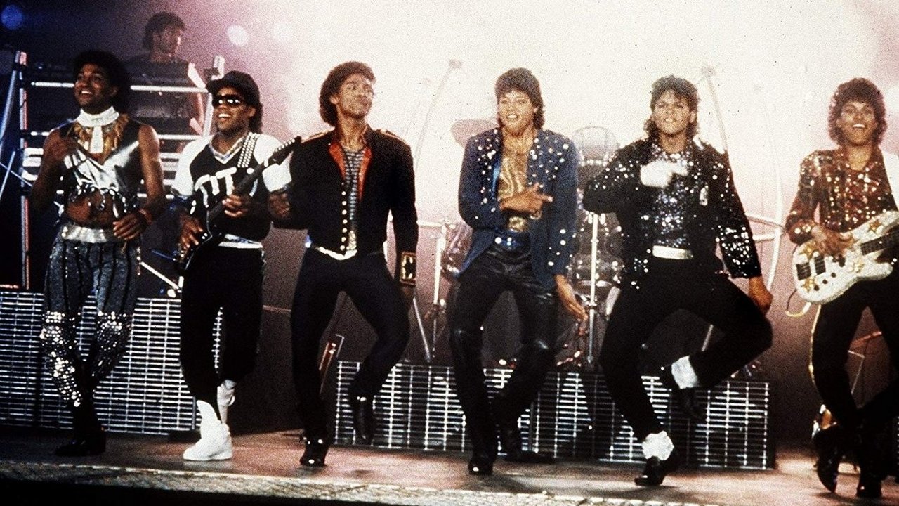 The Jacksons: An American Dream - Spanish TV show backdrop