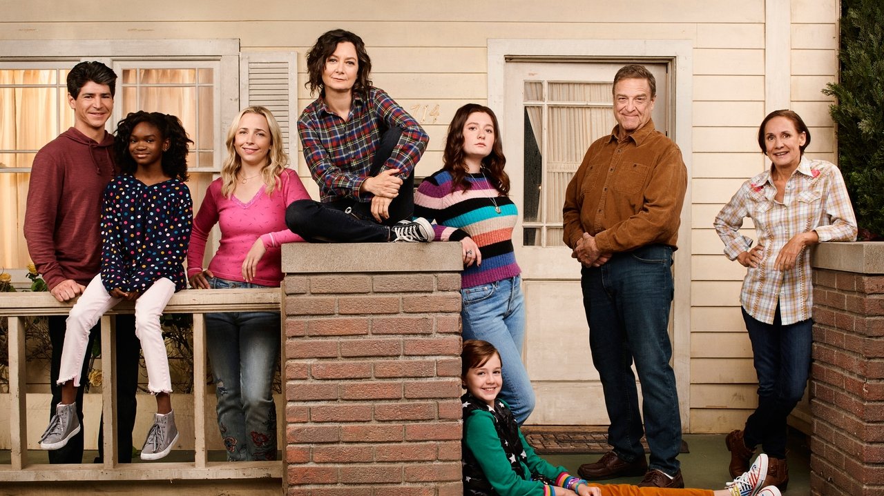 The Conners - Spanish TV show backdrop