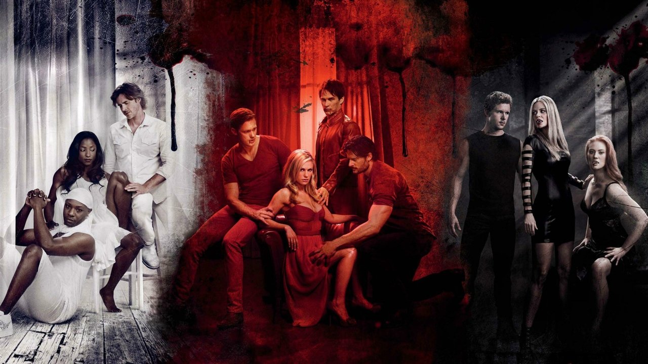 True Blood - Spanish TV show backdrop