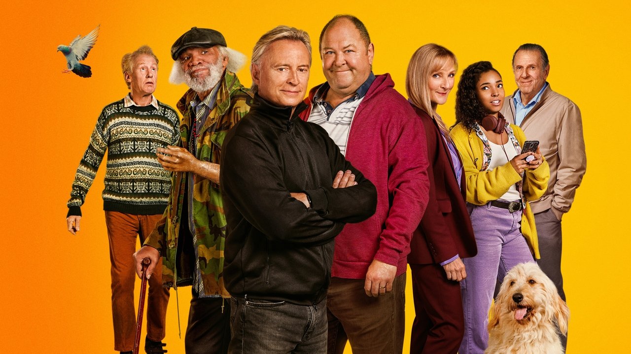 The Full Monty - Spanish TV show backdrop