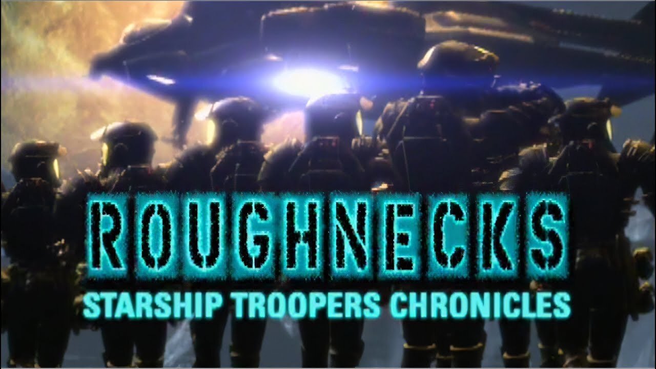 Roughnecks: Starship Troopers Chronicles - Spanish TV show backdrop