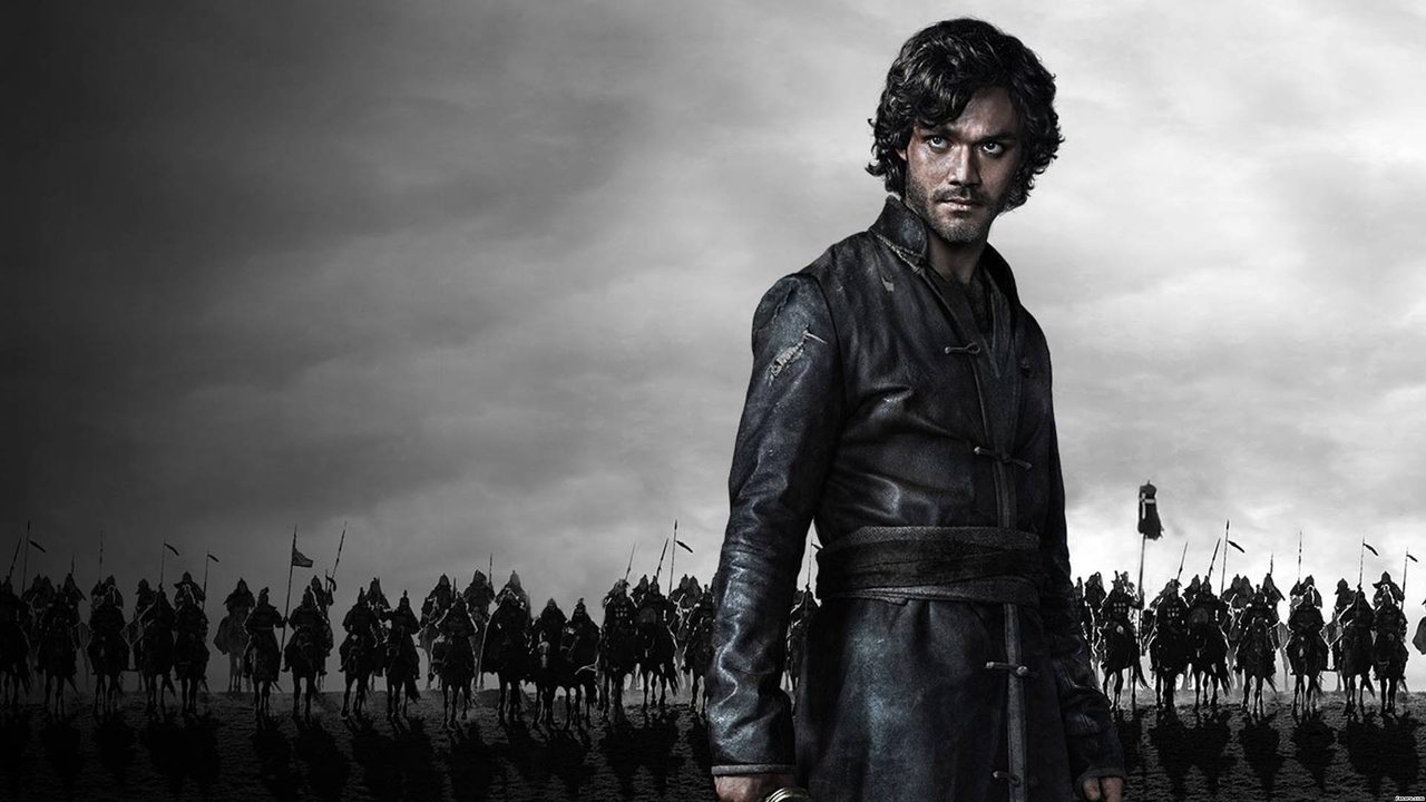 Marco Polo - Spanish TV show backdrop