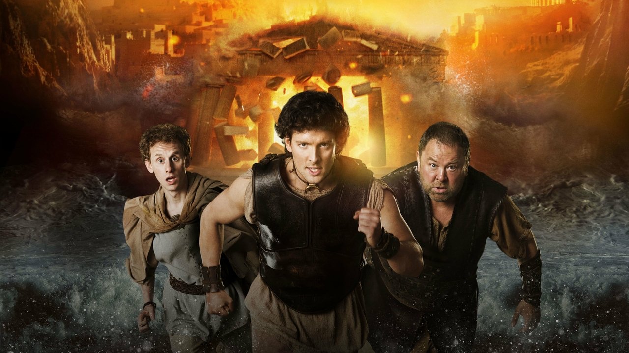 Atlantis - Spanish TV show backdrop