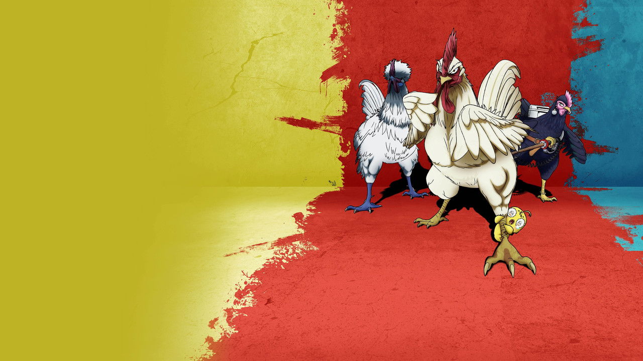 Rooster Fighter - Spanish TV show backdrop