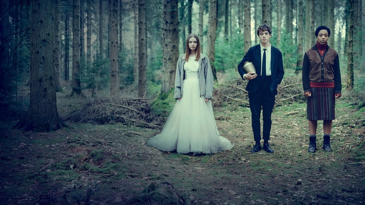 The End of the F***ing World - Spanish TV show backdrop