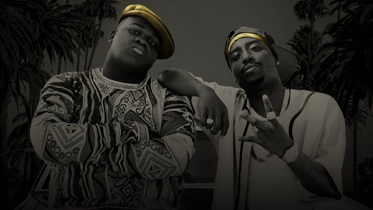 Unsolved: The Murders of Tupac and The Notorious B.I.G. - Spanish TV show backdrop