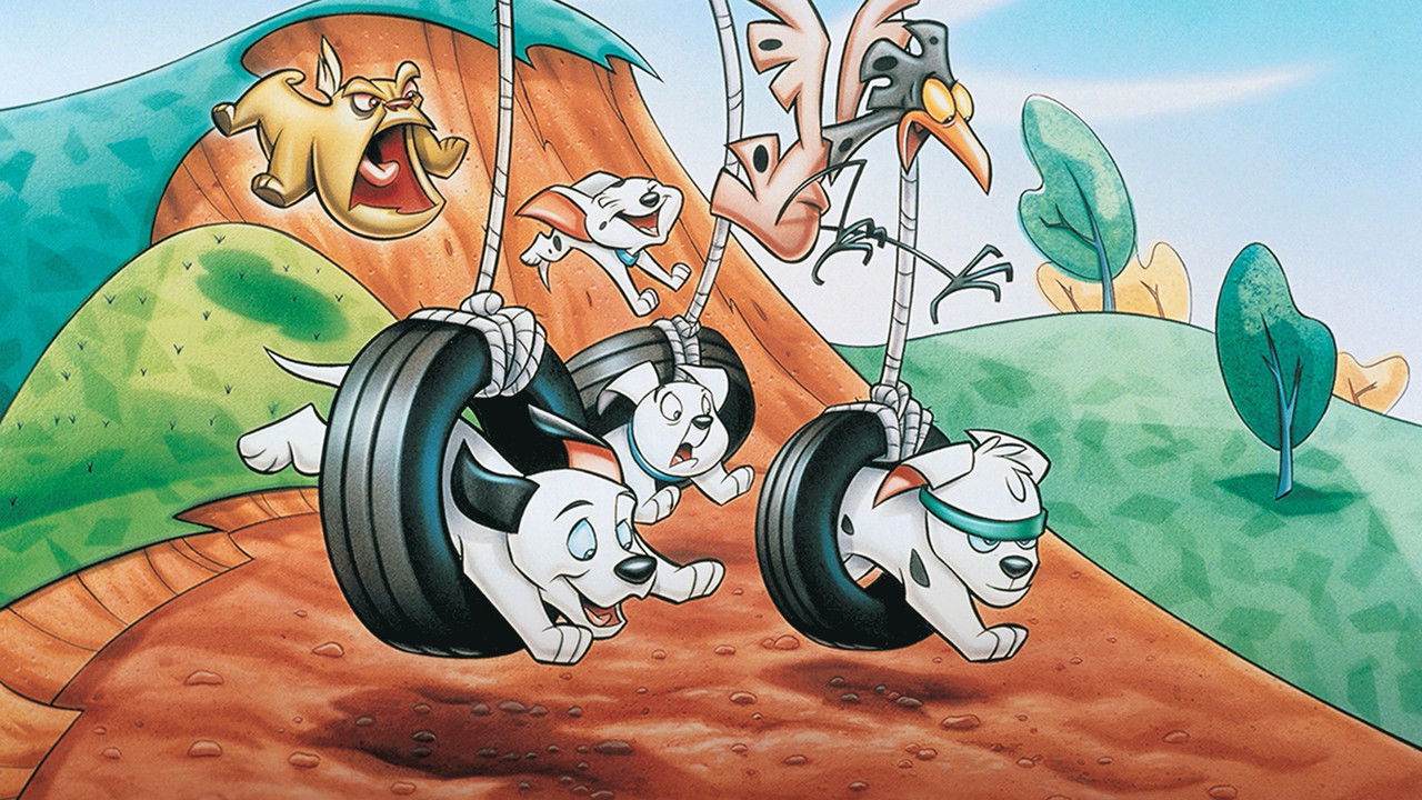 101 Dalmatians Series - Spanish TV show backdrop