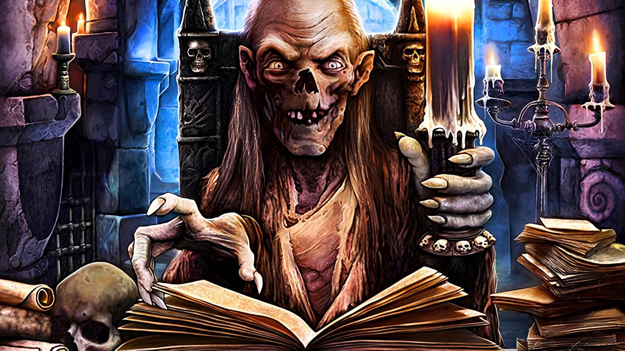 Tales from the Crypt - Spanish TV show backdrop
