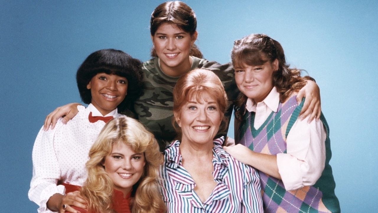 The Facts of Life - Spanish TV show backdrop