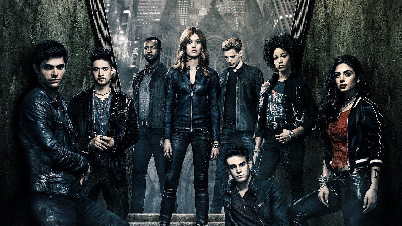 Shadowhunters - Spanish TV show backdrop
