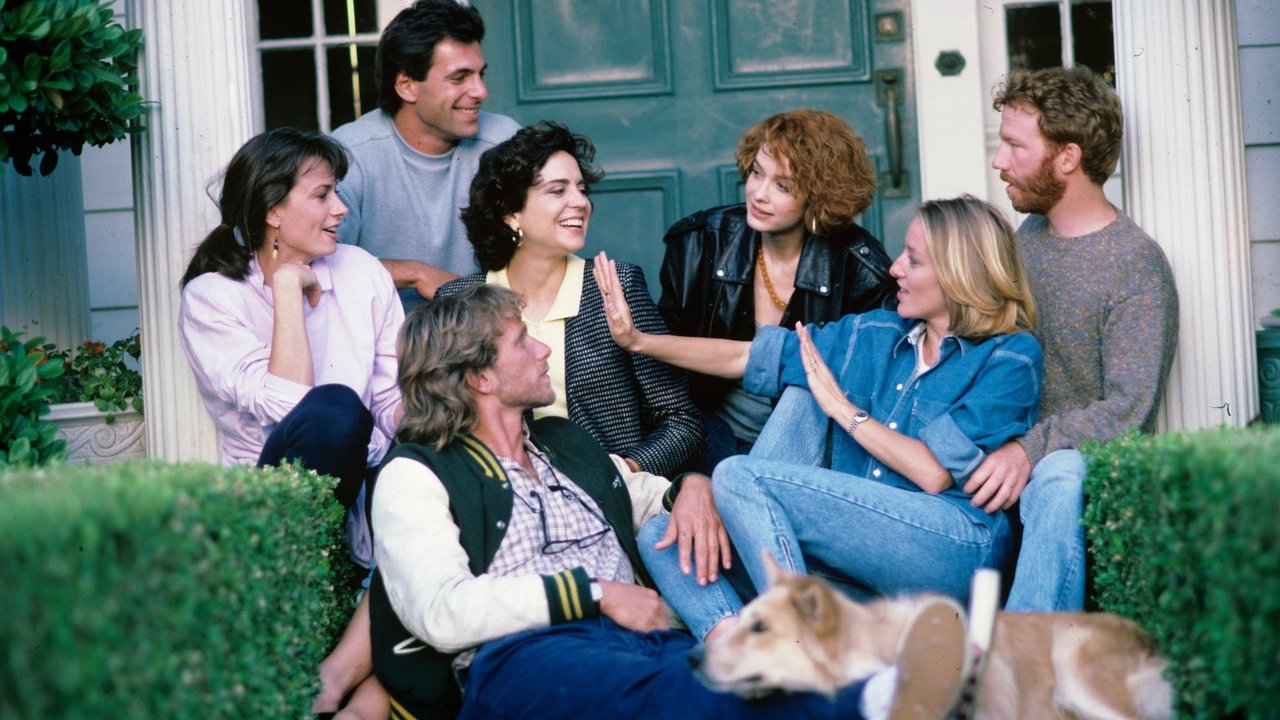 thirtysomething - Spanish TV show backdrop