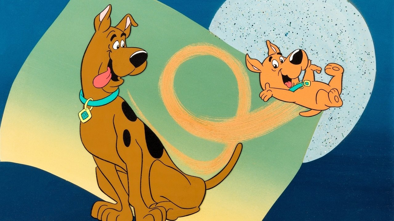 The New Scooby and Scrappy-Doo Show - Spanish TV show backdrop