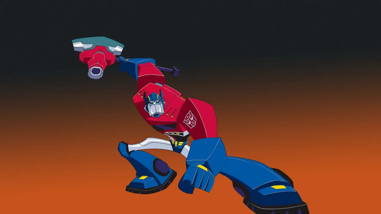 Transformers: Animated - Spanish TV show backdrop