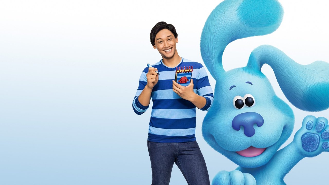 Blue's Clues & You! - Spanish TV show backdrop