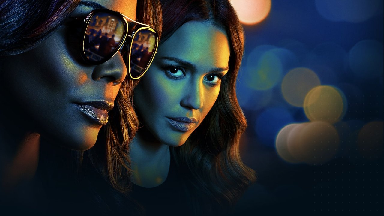L.A.'s Finest - Spanish TV show backdrop