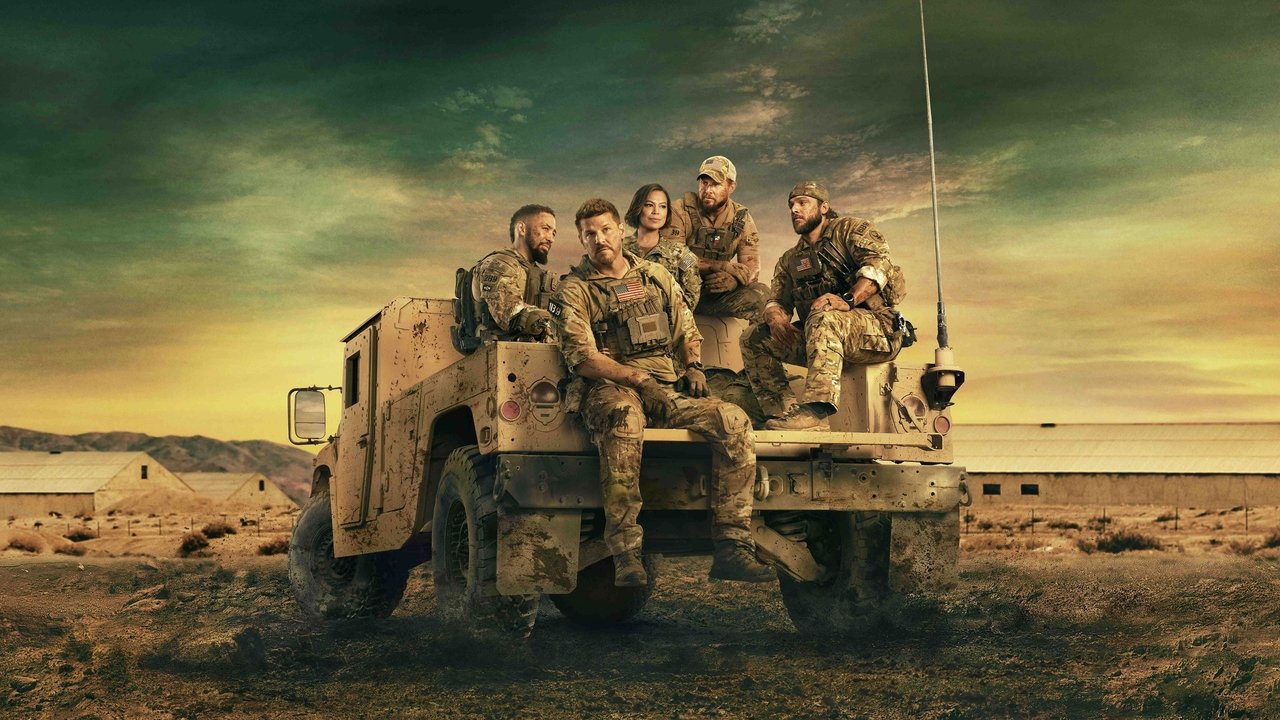 SEAL Team - Spanish TV show backdrop